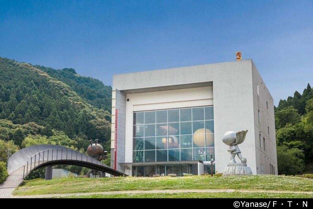 Yanase Takashi Memorial Hall Anpanman Museum and Poem Yanase Takashi Memorial Hall Anpanman Museum and Poem