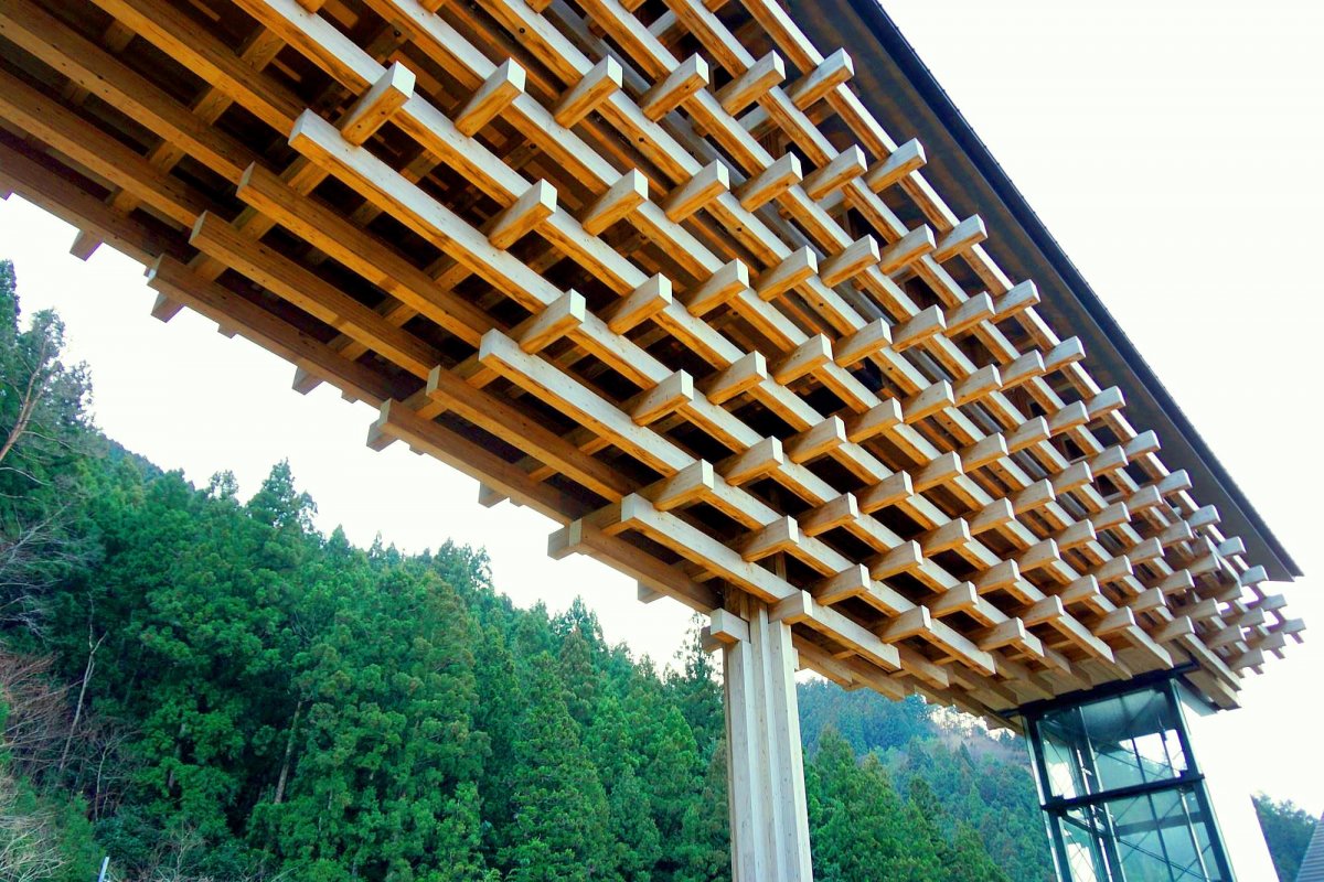 Kengo Kumadesigned Buildings｜What to See & Do｜VISIT KOCHI JAPAN