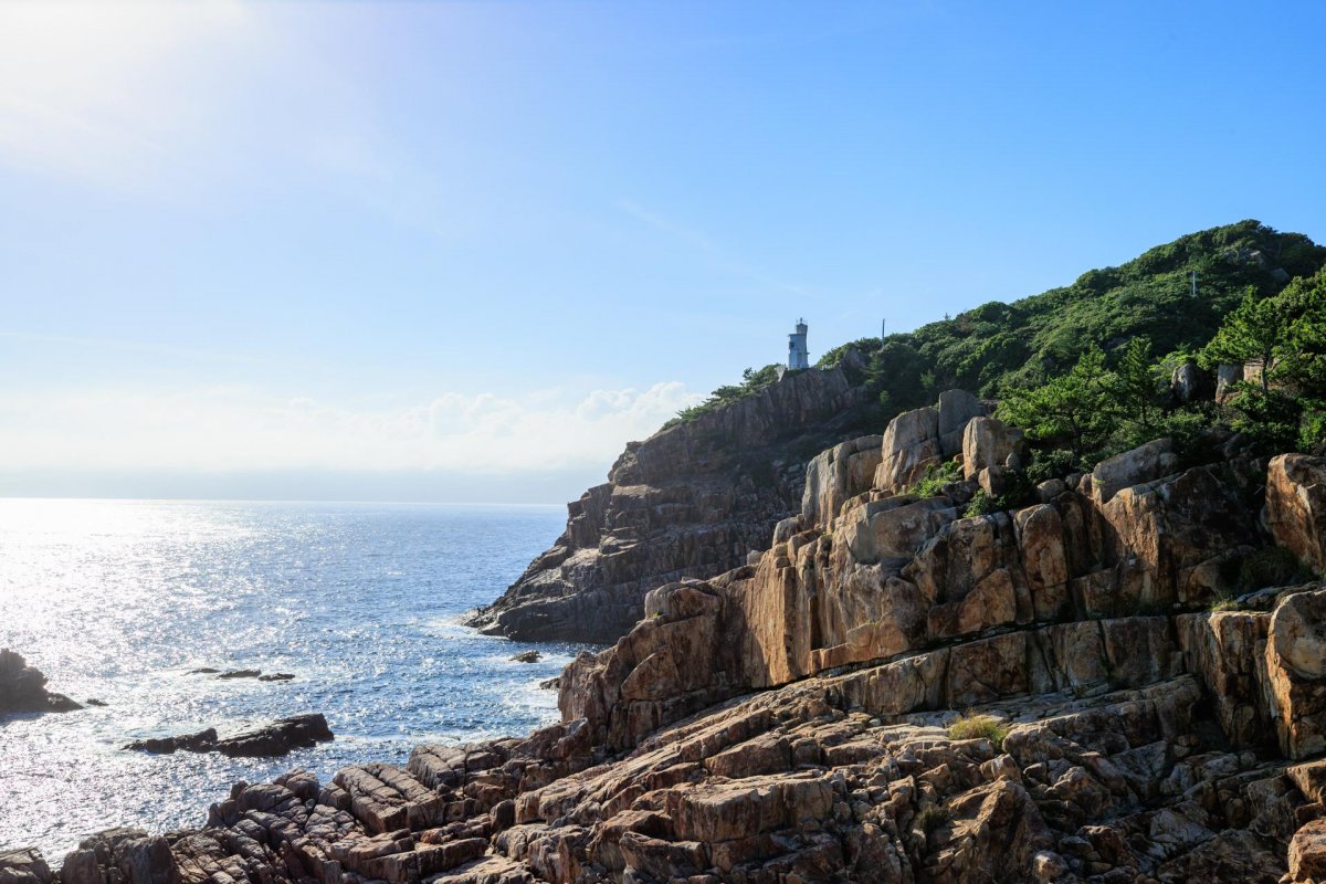 Tosashimizu Geopark｜What to See & Do｜VISIT KOCHI JAPAN