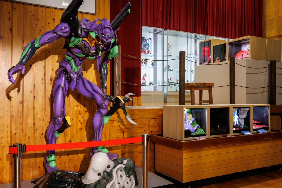 Kaiyodo Hobby Museum Shimanto｜What to See & Do｜VISIT KOCHI