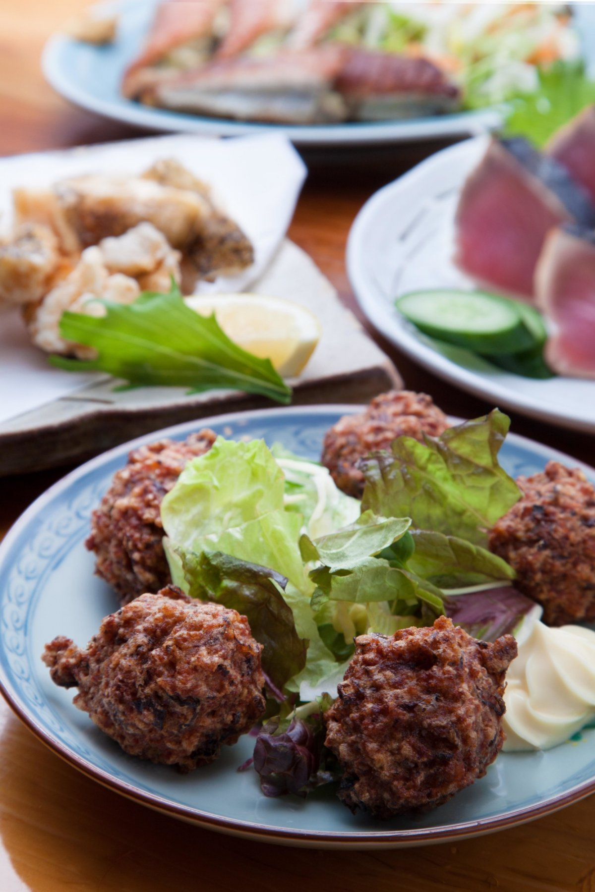 Izakaya Daikichi 高知的味道 Visit Kochi Japan