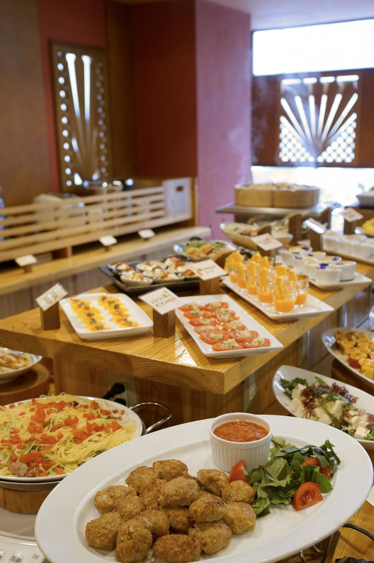 Buffet Restaurant Ezu｜Taste of Kochi｜VISIT KOCHI JAPAN