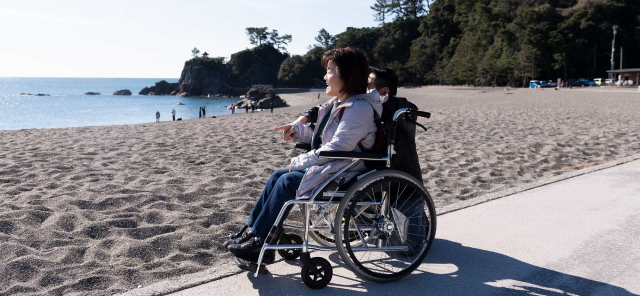 Kochi Barrier-free Tourism Website is now Available