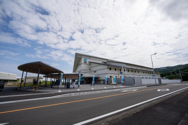 Kochi Prefectural Ashizuri Aquarium