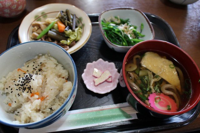  Farmer’s Restaurant ‘Kusabuki’ 