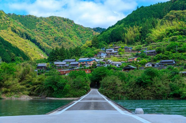 Get to know the Shimanto River