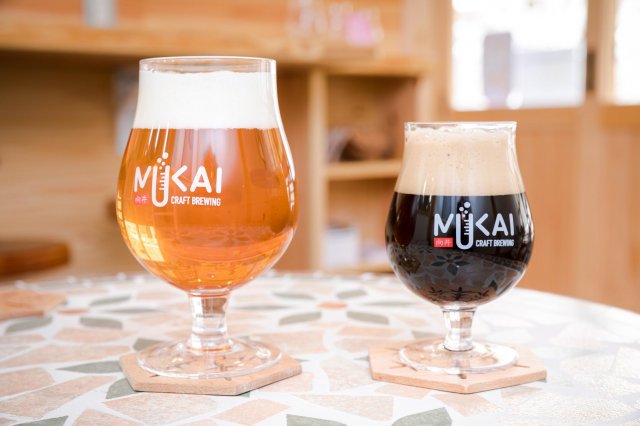Sake or beer? Kochi has both
