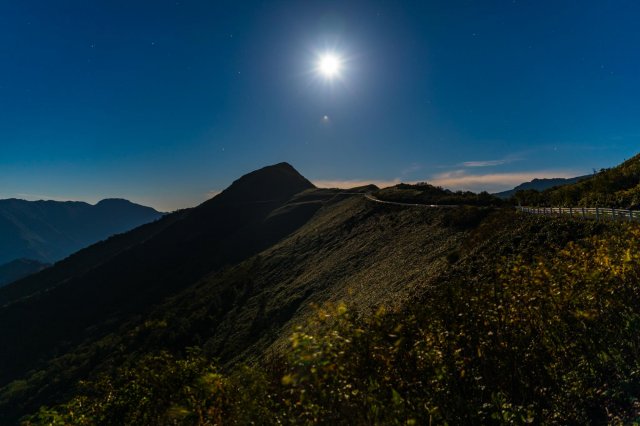 UFO Line: Kochi's epic mountain road
