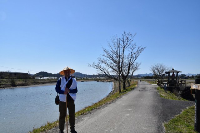 Pilgrimage experience