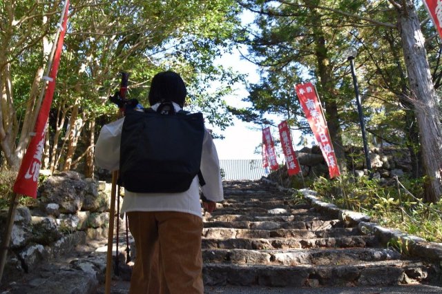 Pilgrimage experience