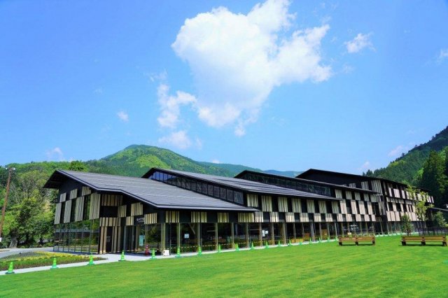隈研吾建築