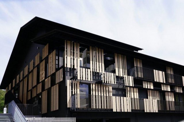 隈研吾建築