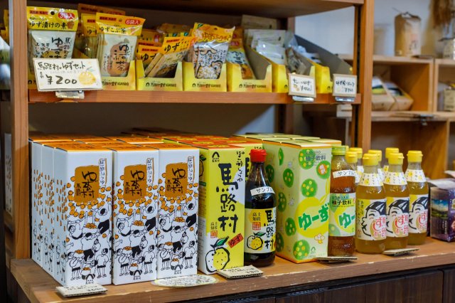 Tis the season of harvesting yuzu, Kochi’s favorite citrus fruit!
