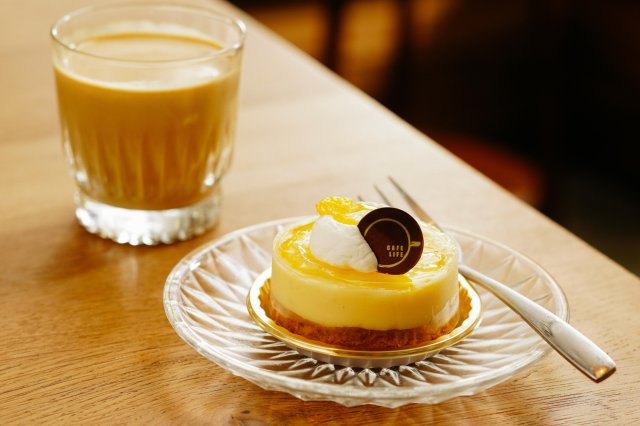 【香港】高知柚子×Café Life推出期間限定甜品！