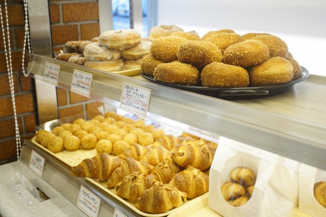 The story of a beloved bakery in Kochi City