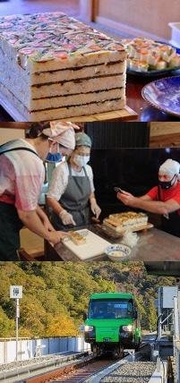 搭乘日本首輛鐵公路兩用車 DMV 周遊高知東洋町、室戶市 絕景美食5大推薦