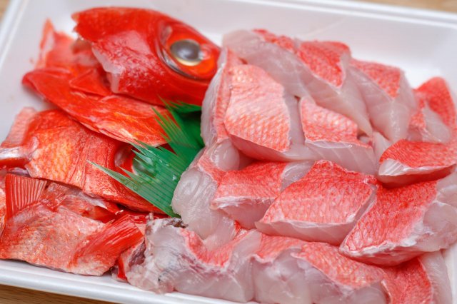 高知冬季美食特輯|冬天冷颼颼、爆吃 #金目鯛火鍋