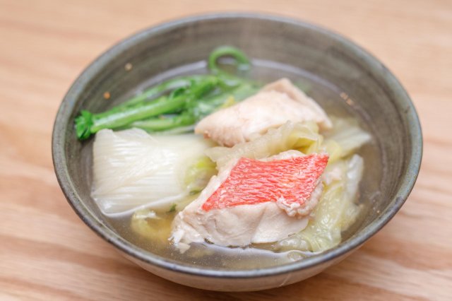 高知冬季美食特輯|冬天冷颼颼、爆吃 #金目鯛火鍋