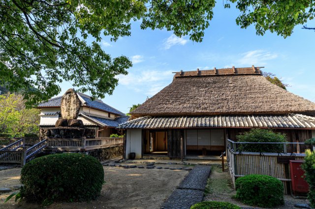 Aki, the city of timeless beauty