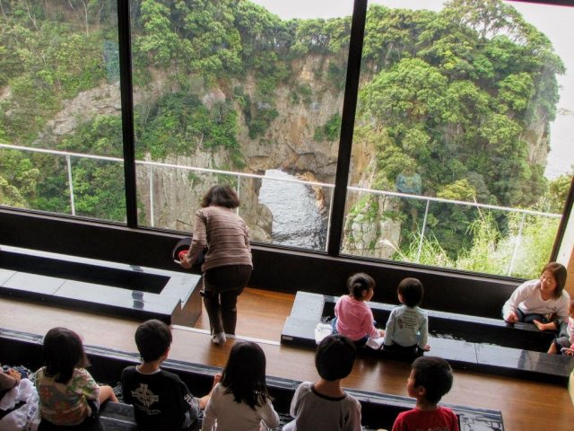 Ashizuri Onsen: the most epic hot spring town