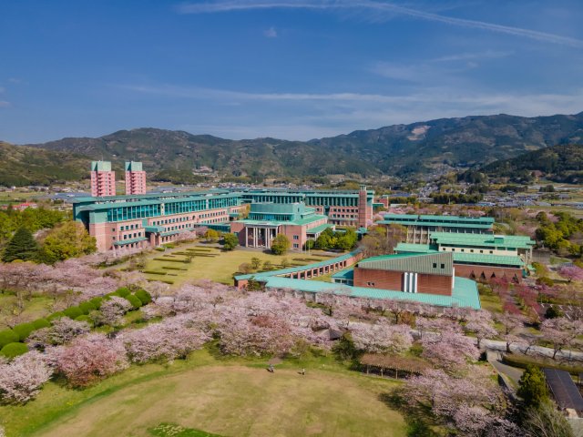 高知賞櫻特集｜日本櫻花名所100選 #鏡野公園