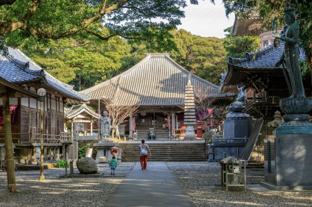 The perfect one-day Shikoku 88 temple pilgrimage route
