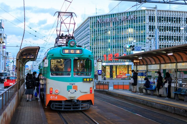 好想重遊高知｜高知市街風景篇