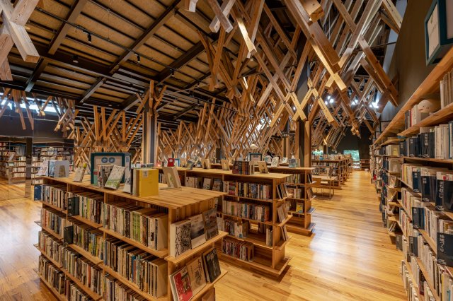 恭喜！第37回日本圖書館協會建築賞－#雲上圖書館