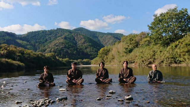 Spirituality, art and leisure at Iwamoto-ji Temple