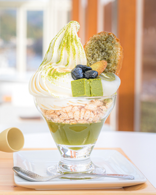 From farm to parfait…tea-licious!