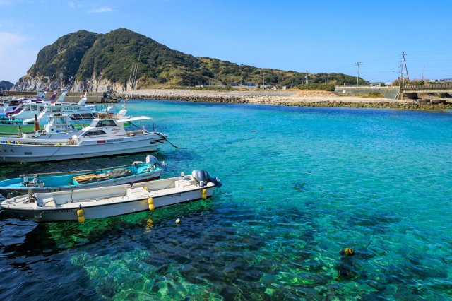 奇景 #柏島 拍照推薦景點4選