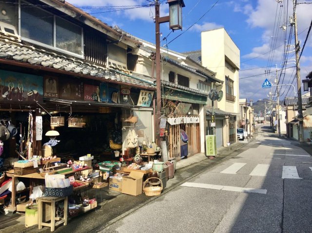 高知懷舊街景特集｜漫步 #赤岡町