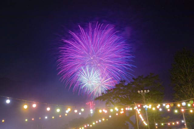 Yosakoi and fireworks…that’s summer in Kochi