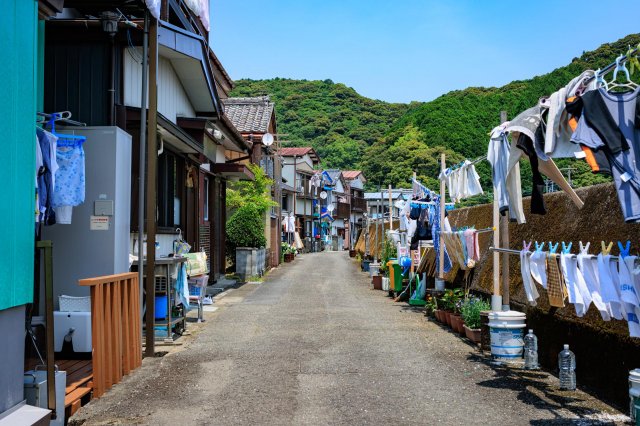 My day in charming Kure Town