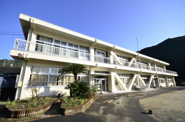 高知體驗｜在廢校中體驗手作 #田舍壽司