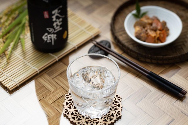 四國正中央｜嶺北棚田美✖️土佐酒✖️美味飯糰