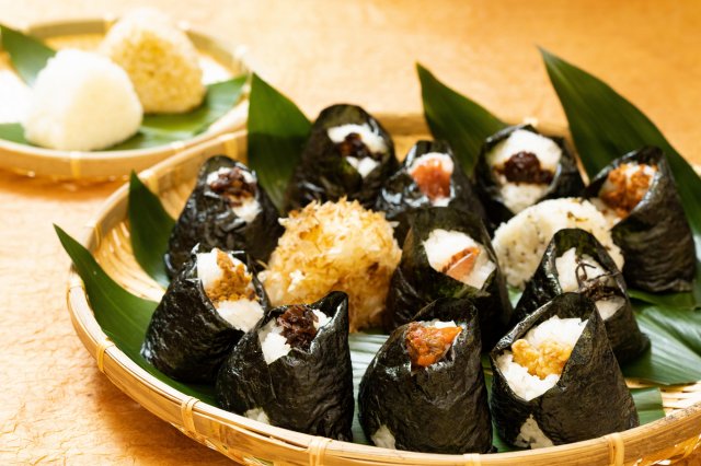 四國正中央｜嶺北棚田美✖️土佐酒✖️美味飯糰