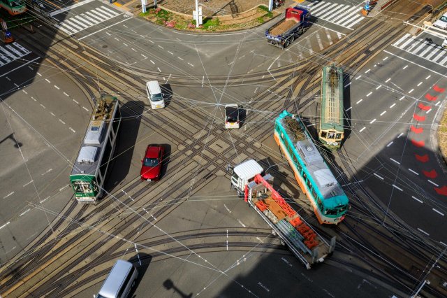 Three ways Kochi City’s tram is #1 in Japan