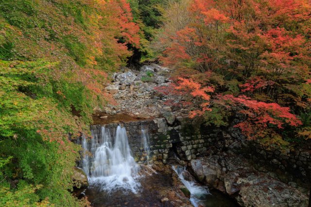 Up for a challenge? Visit Japan’s most secluded autumn spot