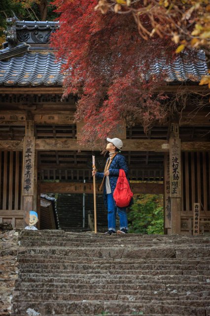 Reasons to do the Shikoku 88 temple pilgrimage
