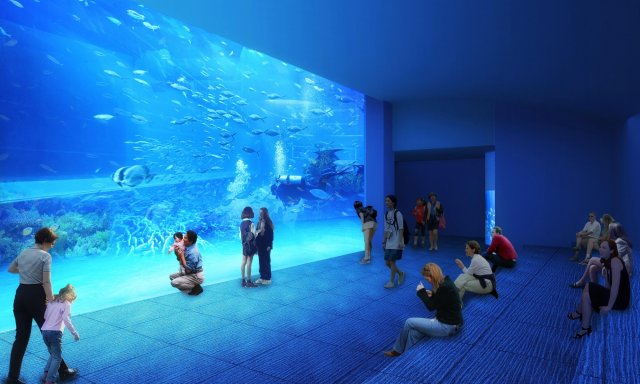 “感受自然的水族館” 高知縣立足摺海洋館 於2020年7月18日開館!