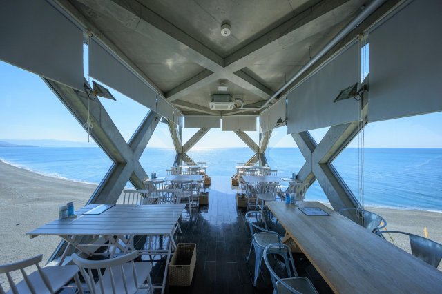 Views and dishes worth celebrating at Sea House