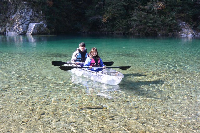 Your Niyodo River adventure awaits