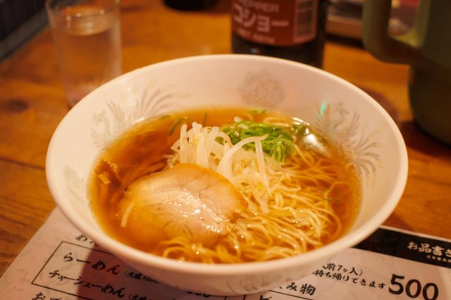 高知深夜美食｜屋台安兵衛