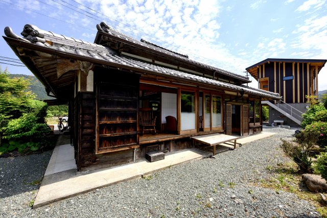 Life in the Japanese countryside and a foodie’s dream