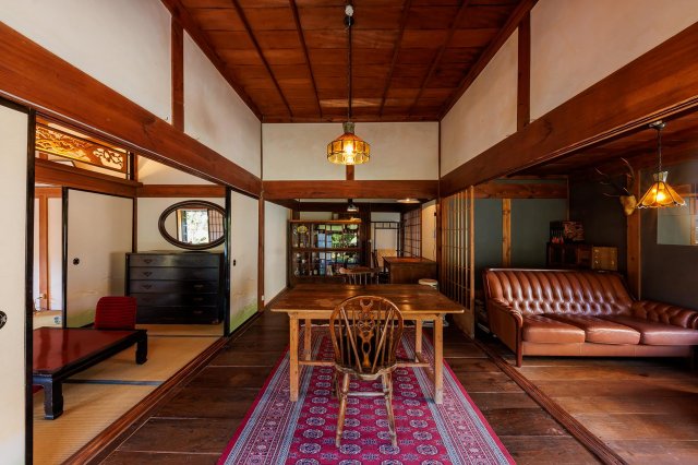 Life in the Japanese countryside and a foodie’s dream