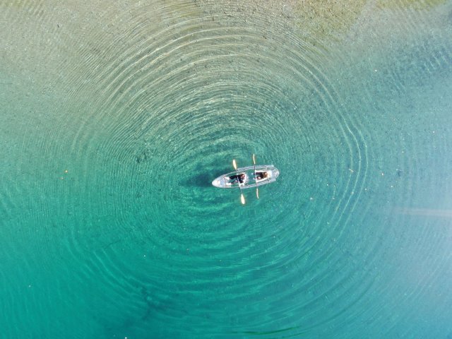 Making colorful memories along the Niyodo River