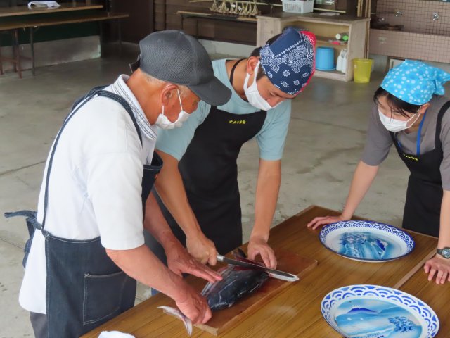 高知靈魂美食自己動手做｜黑潮一番館