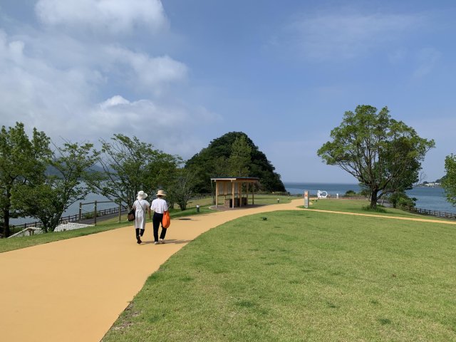 高知道之站特輯｜宿毛陽光海濱公園