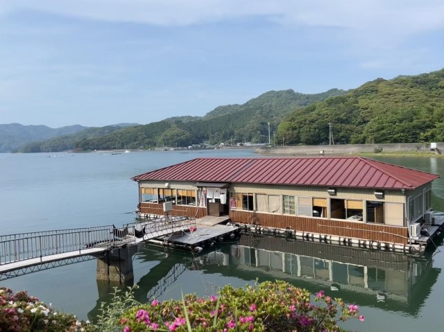 編輯部推薦｜#海上食堂_浮橋
